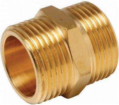 Sarı Orantılı Nipel 1/2-1/8''