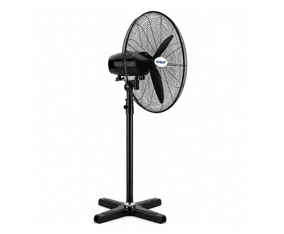 Koşar KSV-650 Sanayi Tipi Vantilatör Ayaklı Endüstriyel 65 cm
