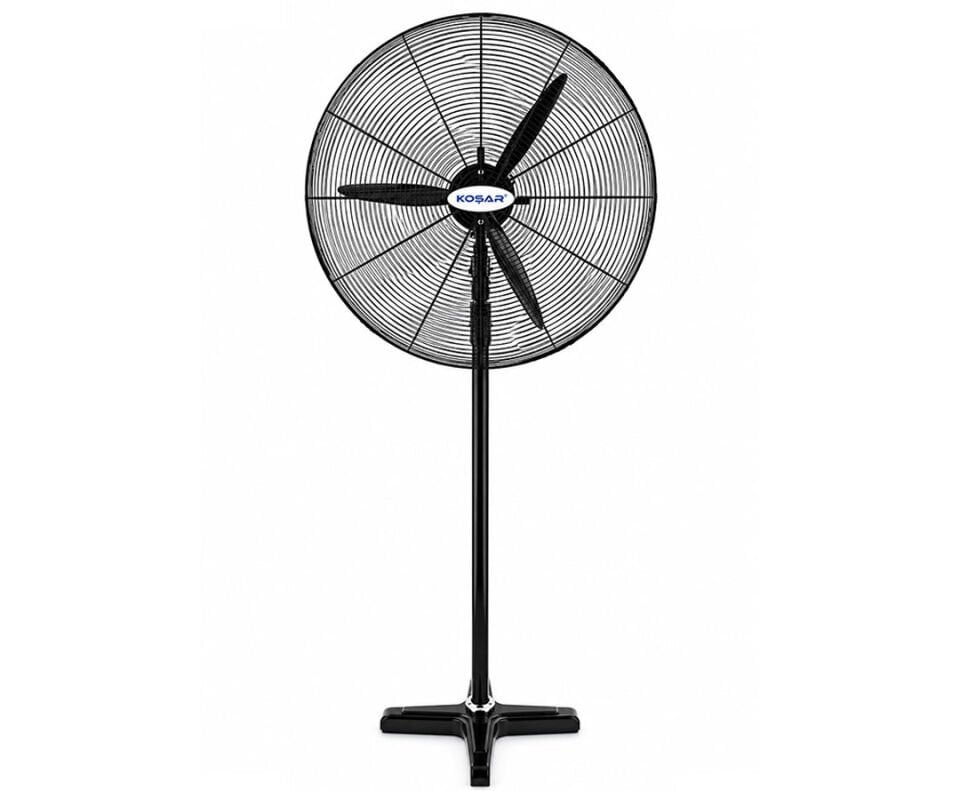 Koşar KSV-650 Sanayi Tipi Vantilatör Ayaklı Endüstriyel 65 cm