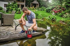 Einhell GC-DP 3325 Kirli Su Drenaj Dalgıç Pompa 9.5 m³/h 6 mss