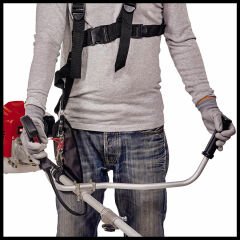 Einhell GH-BC 43 AS Benzinli Yan Motorlu Çalı ve Ot Tırpanı