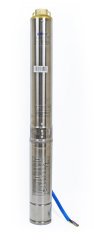 Poldap PAN 404/10 - 1 Hp 380 Volt Motorlu Derin Kuyu Dalgıç Pompa 73 mss 6 m³/h