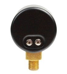 Pakkens 0-16 Bar 40 mm Alttan Bağlantılı Kuru Manometre G 1/8 inç