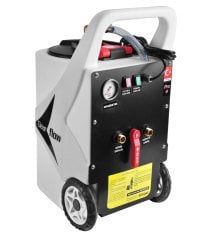 Kampa Petek Temizleme Makinası Çift Yönlü Pro-4 Rezistanslı + 30 Kg. Kimyasal