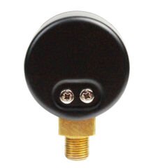 Pakkens 0-315 Bar 40 mm Alttan Bağlantılı Kuru Manometre G 1/8 inç
