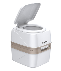Seaflo Portatif Tuvalet 18 Litre -Taşınabilir Tuvalet, Seyyar WC SR09724 SFPT-18-03