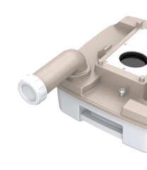 Seaflo Portatif Tuvalet 18 Litre -Taşınabilir Tuvalet, Seyyar WC SR09724 SFPT-18-03