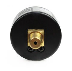 Pakkens 0-2.5 Bar 40 mm Arkadan Bağlantılı Kuru Manometre G 1/8 inç