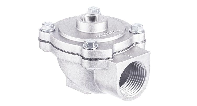 Tork PL1020 Patlaç Solenoid Valf Pilot Kumandalı N.Kapalı Uzaktan Kontrollü