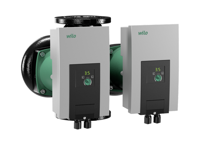 Wilo Yonos MAXO-D 40/0,5-8 Frekans Konvertörlü Sirkülasyon Pompası 8 mss 17,5 m³/h