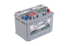 JelPower 12 Volt 60 AH Solar Jel Akü