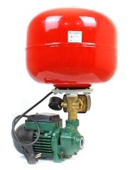 Kampa Dab KPF 30/16 Küre Tanklı Mini Paket Hidrofor 2 Kat 2 Daire