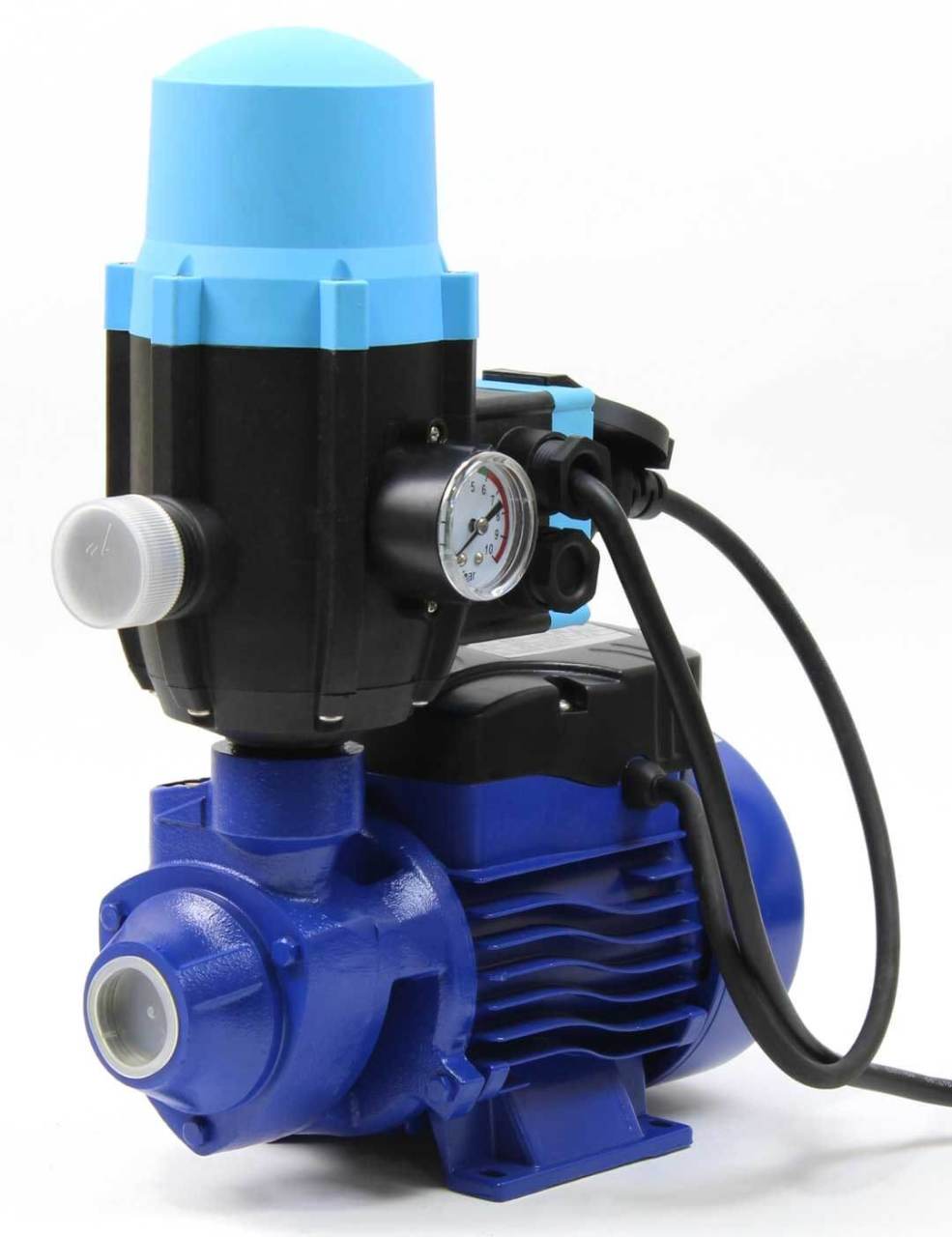 Kampa Tazyik-22H 2 Kat 2 Daire Ev Tipi Mini Hidrofor Hidromatlı