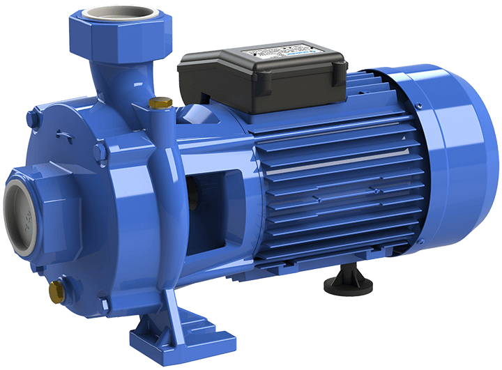 Sumak SMK 220/2 Çift Kademeli Santrifüj Pompa Monofaze (220V) 2.2HP