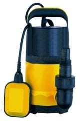 Winpo QDP 750 A Flatörlü Drenaj Dalgıç Pompa 10mss 8.1m³/h Monofaze(220V)