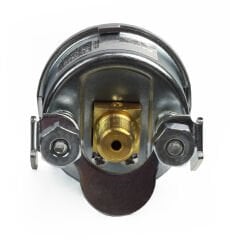 Pakkens 0-60 Bar 40 mm Arkadan Bağlantılı Panotipi Kuru Manometre G 1/8 inç