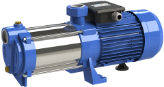 Sumak SYM 8-220/6 Yatay Milli Kademeli Pompa Monofaze (220V) 2.2HP