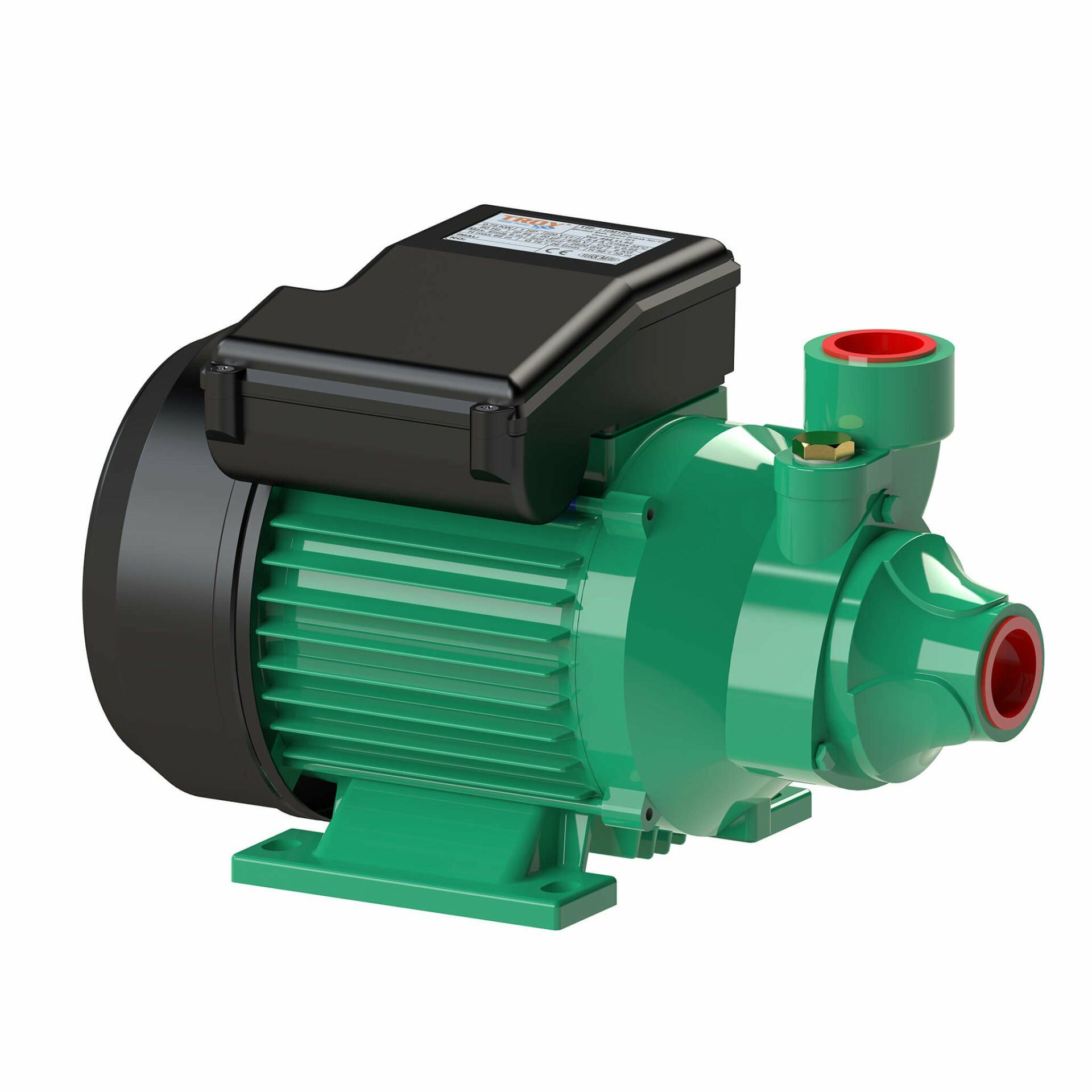 Troy HM 150  Bronz Çarklı Preferikal Pompa Monofaze (220V) 1 HP