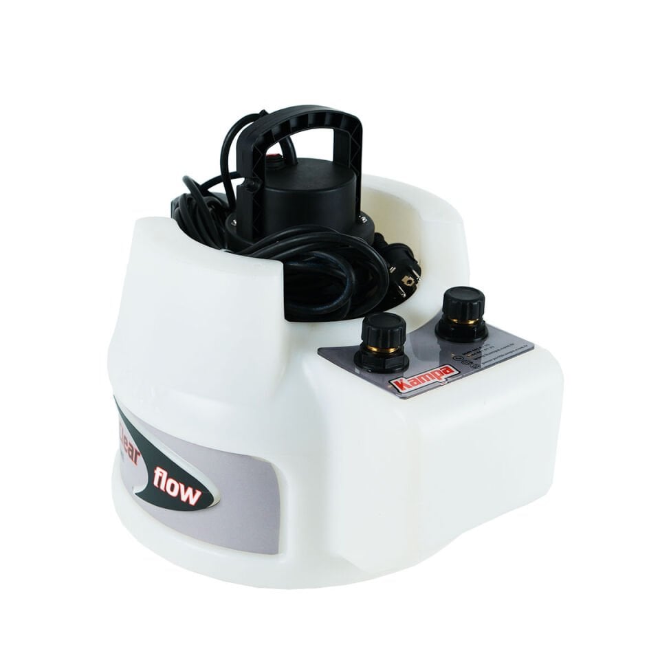 Kampa V-Flow-1 Kombi Radyatör, Petek Temizleme Makinesi