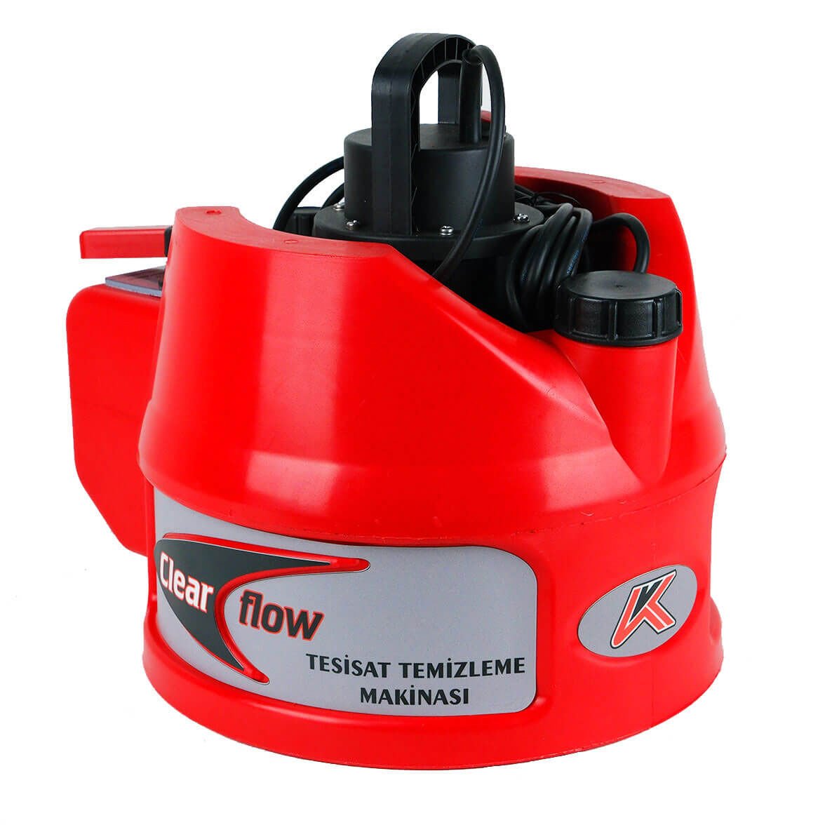 Kampa V-Flow-2 Çift Yönlü Kombi Radyatör, Petek Temizleme Makinesi