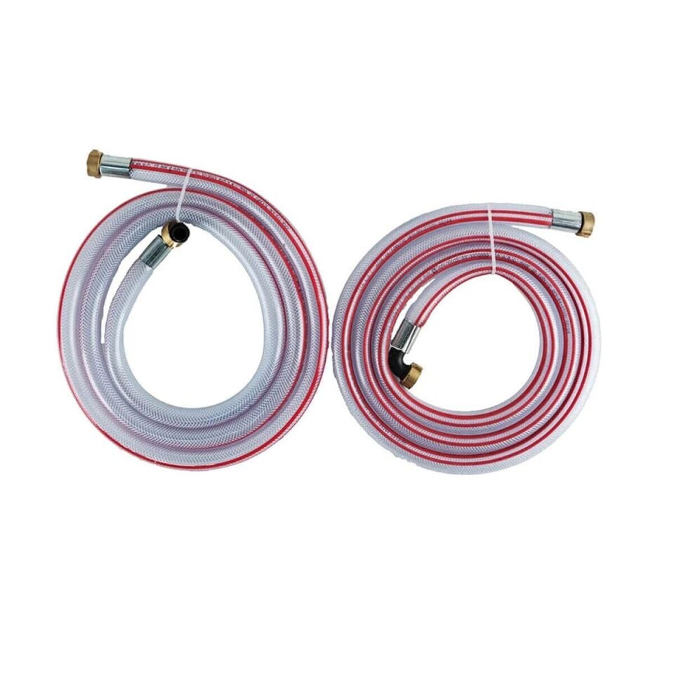 Kampa V-Flow-2 Çift Yönlü Kombi Radyatör, Petek Temizleme Makinesi