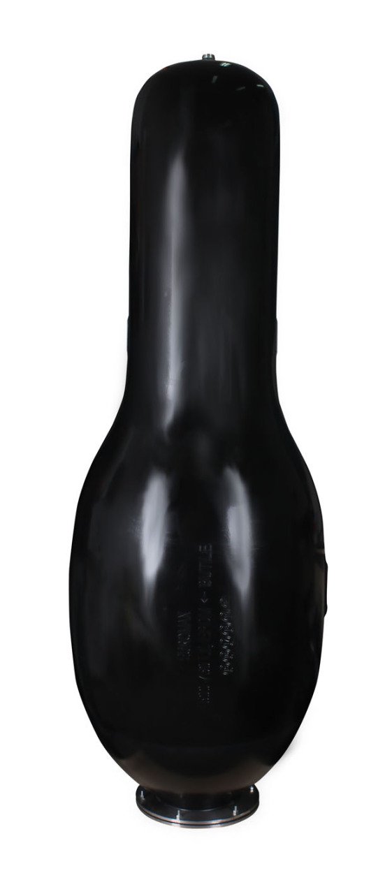 500/750 LT Membran Yerli Üretim Bogaz Çapı 148mm Çift Hacimli Üstten Delikli