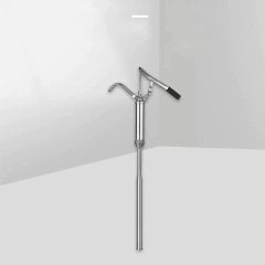 Alüminyum Manuel Varil Pompası 20lt/dk, Mazot Yağ Pompası