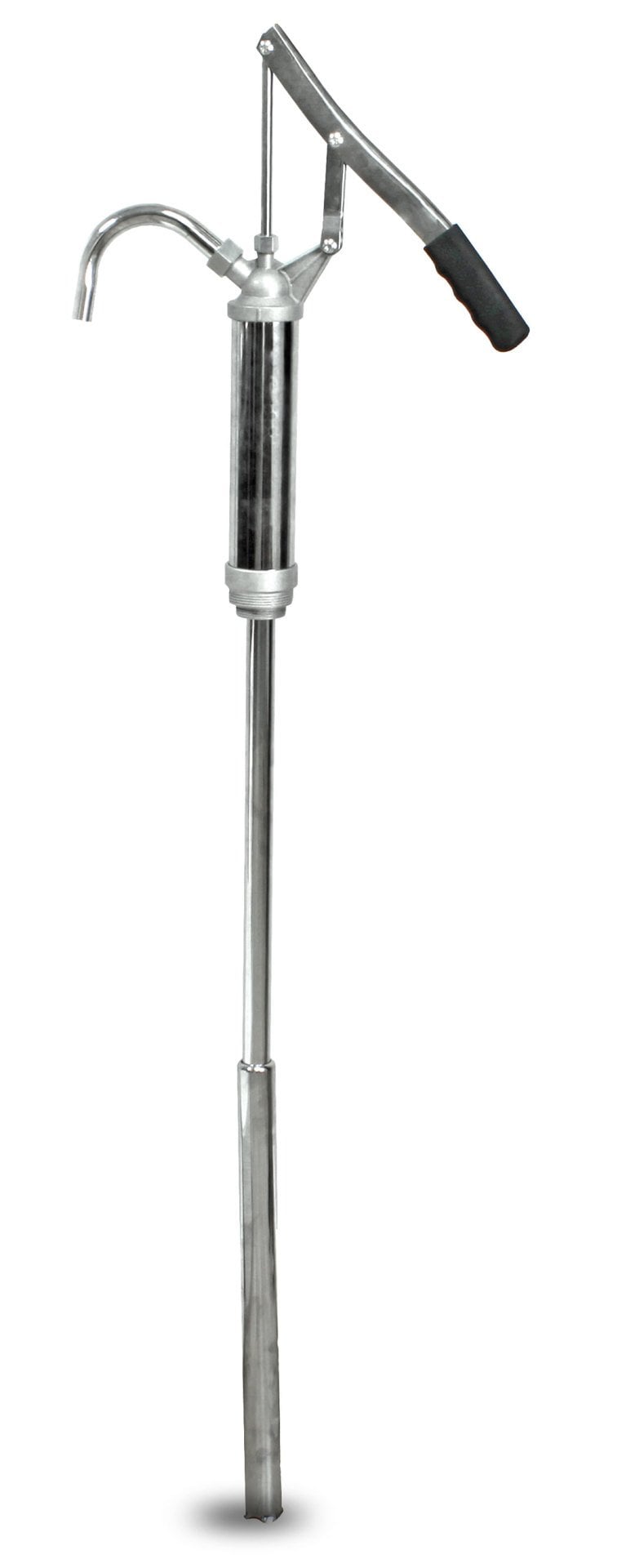 Alüminyum Manuel Varil Pompası 20lt/dk, Mazot Yağ Pompası