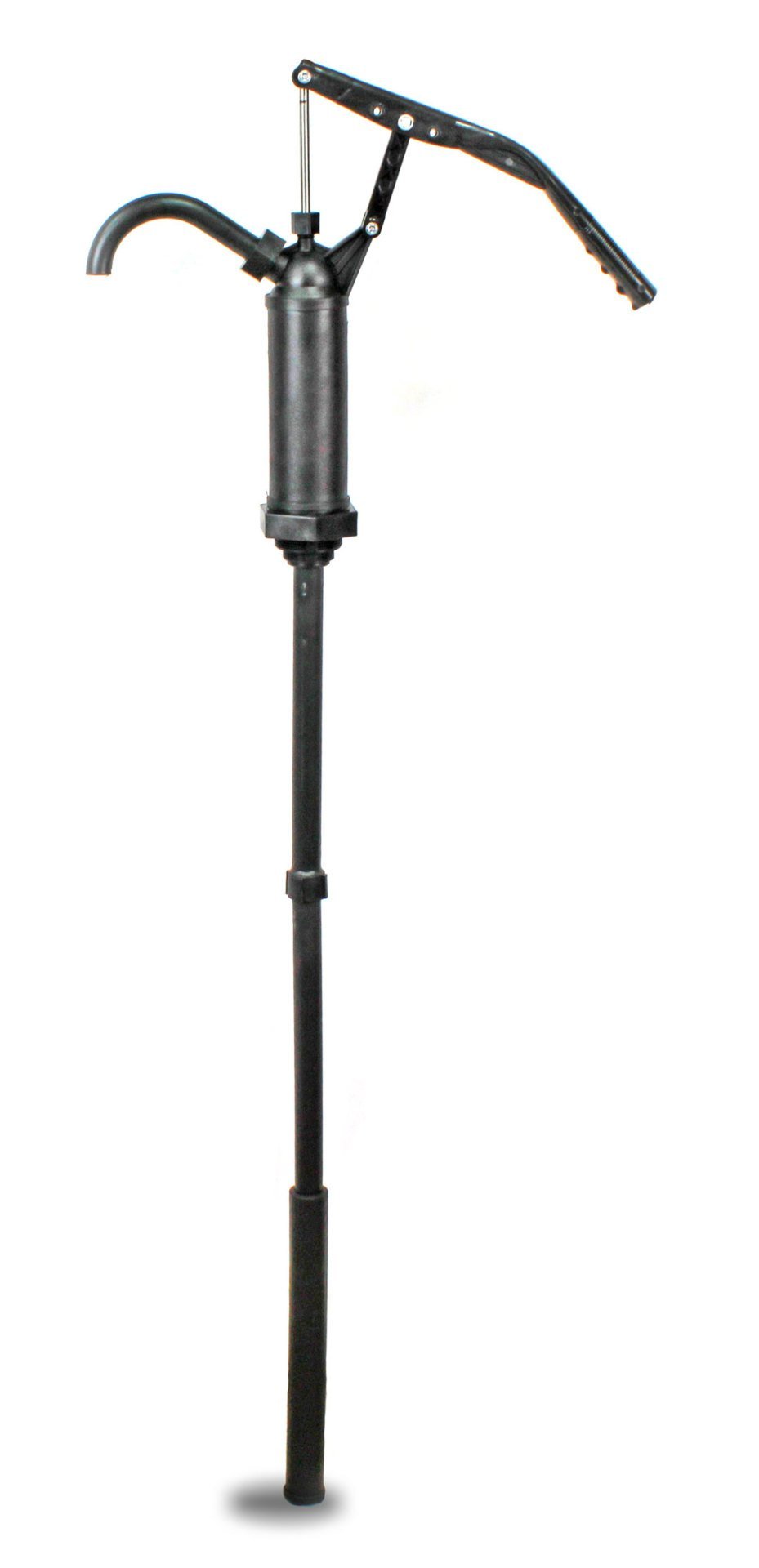 Plastik Manuel Varil Pompası 20lt/dk, Mazot Yağ Pompası