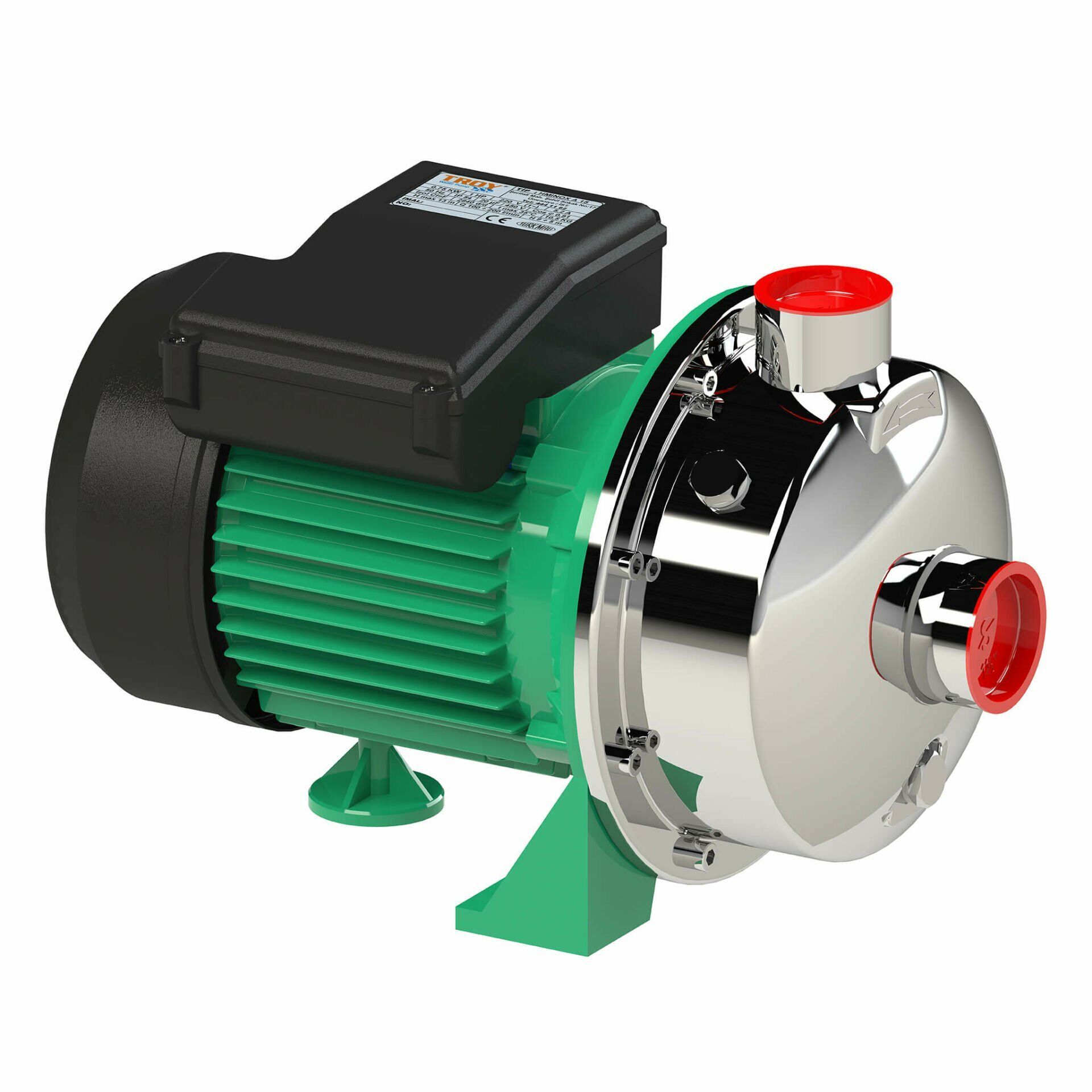 Troy HMINOX K/15 Paslanmaz Santrifüj Pompa 1  Hp