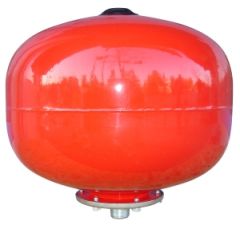 TA24 Küre Hidrofor Tankı 24 Lt. Bağlantı Çapı 1'' 8 Bar