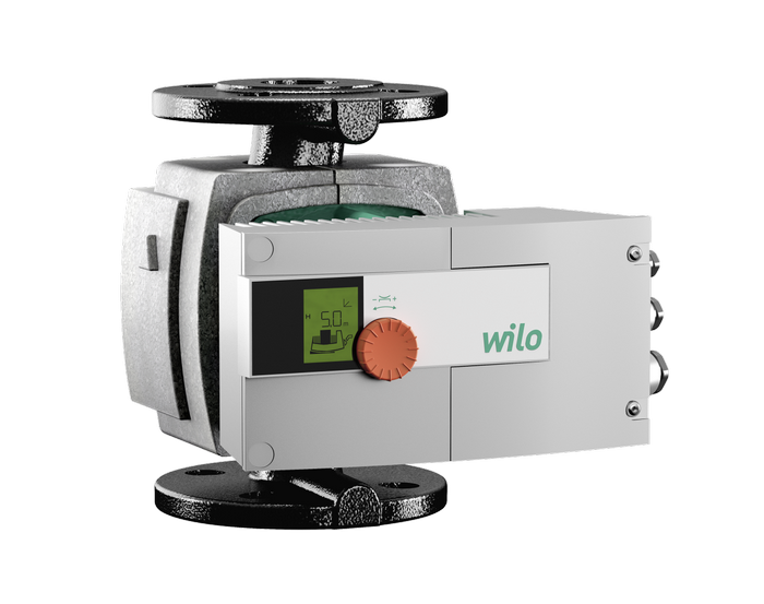 Wilo Stratos 50/1-12 Frekans Konvertörlü Sirkülasyon Pompası 12 mss 28,7 m³/h