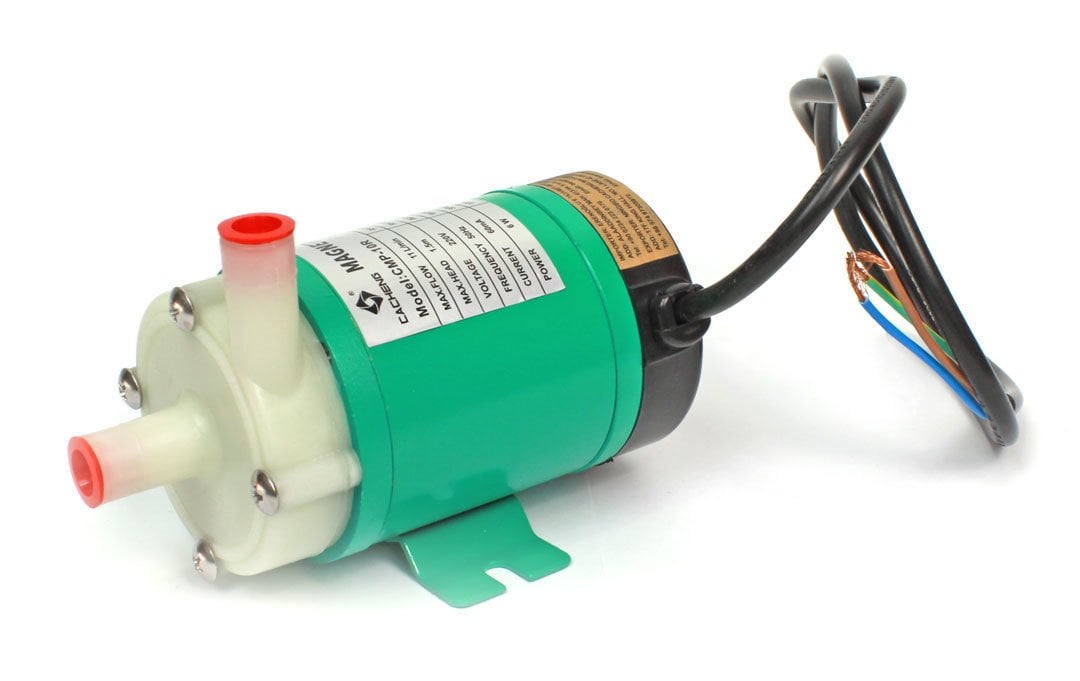 Cacheng CMP 10 R Manyetik Pompa, Kimyasal ve Asit Pompası Monofaze (220 V)