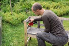 Einhell TH-OS 1016 Üçgen Zımpara Makinesi - Elektrikli - 100 Watt