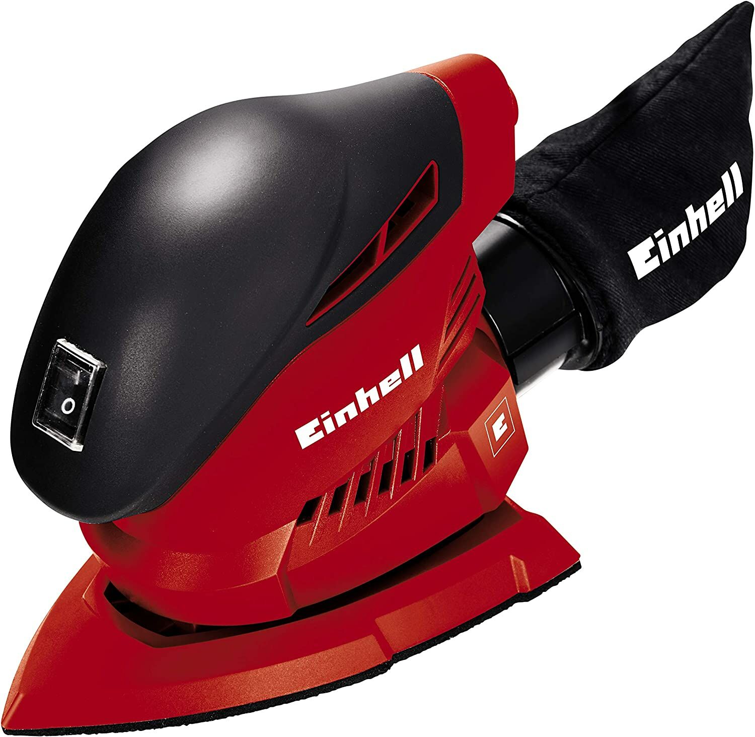 Einhell TH-OS 1016 Üçgen Zımpara Makinesi - Elektrikli - 100 Watt