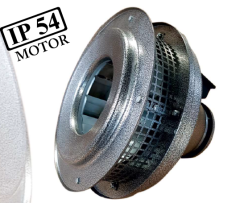 Dündar RF 31,2  Hız Kontrollü Yatay Atışlı Radyal Çatı Tipi Fan