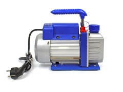 Cacheng CVP 10 Tek Kademeli Yağlı Vakum Pompası 4.25 m³/h
