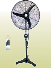 Dündar SV 65 Kumandalı Endüstriyel Ayaklı Vantilatör 65 cm