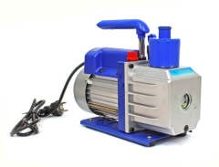 Cacheng CVP 20 Tek Kademeli Yağlı Vakum Pompası 7.65 m³/h