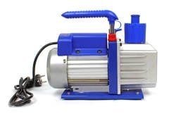 Cacheng CVP 20 Tek Kademeli Yağlı Vakum Pompası 7.65 m³/h