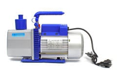 Cacheng CVP 40 Tek Kademeli Yağlı Vakum Pompası 13.6 m³/h