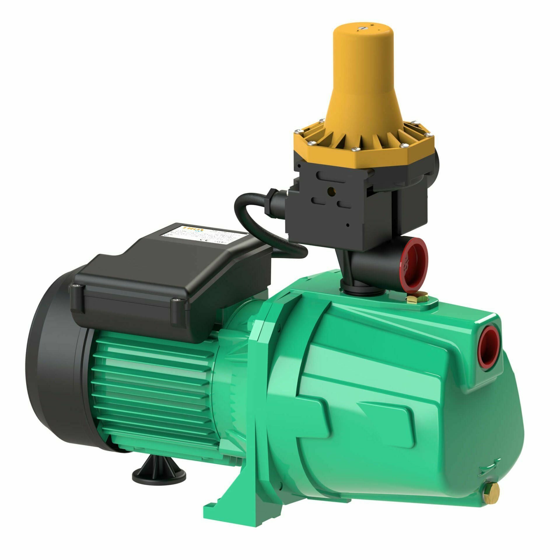 Troy HM-H 15 SMART Hidromatlı Paket Hidrofor 1 Hp 5 Kat 5 Daire