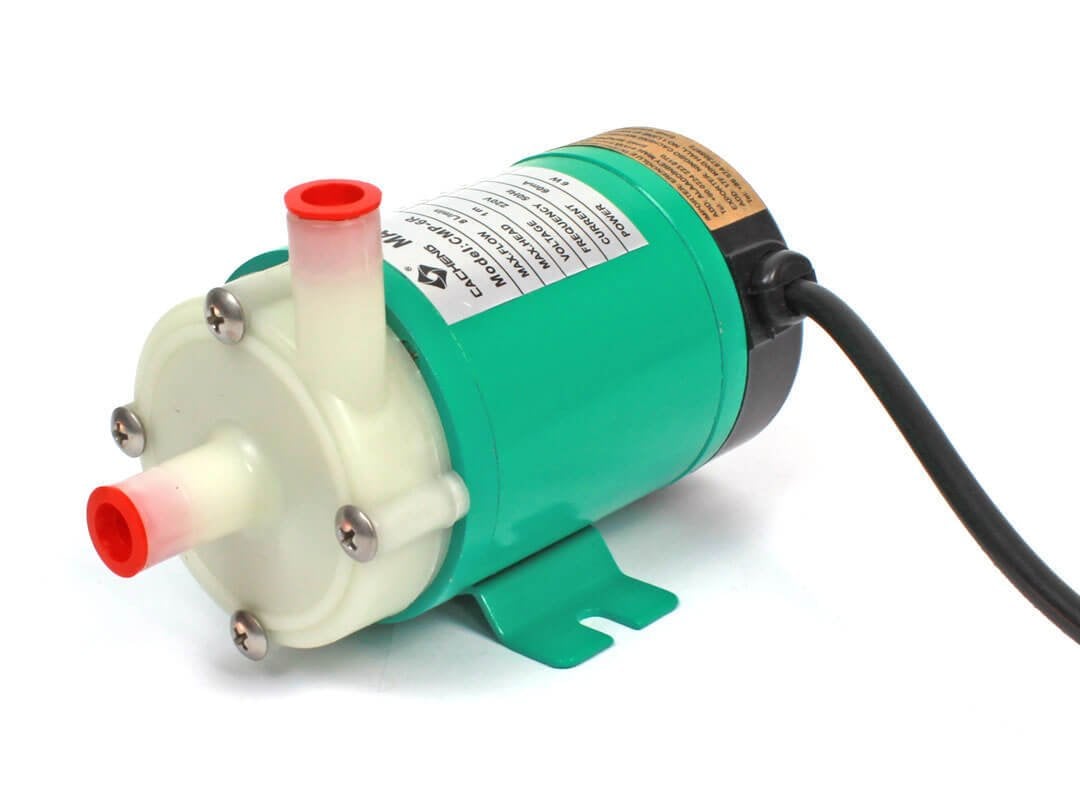 Cacheng CMP 6 R Manyetik Pompa, Kimyasal ve Asit Pompası Monofaze (220 V)