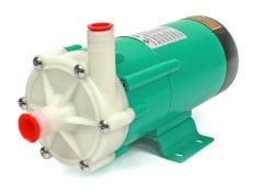 Cacheng CMP 20 R Manyetik Pompa, Kimyasal ve Asit Pompası Monofaze (220 V)