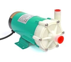 Cacheng CMP 20 R Manyetik Pompa, Kimyasal ve Asit Pompası Monofaze (220 V)