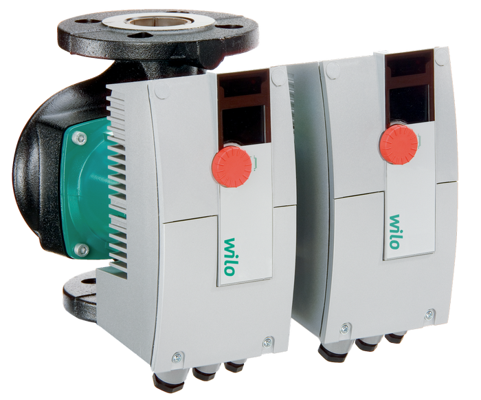 Wilo Stratos-D 32/1-12 Frekans Konvertörlü Sirkülasyon Pompası 9 mss 19 m³/h