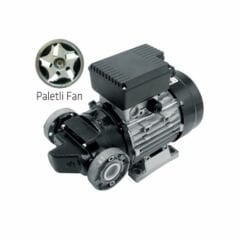 Palet Fanlı Mazot ve Yağ Aktarma Pompası