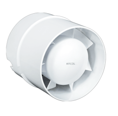 Aircol 100lük Yuvarlak, Kanal Tipi Fan / Aspiratör 100 m³/h - Aircol 100 KT