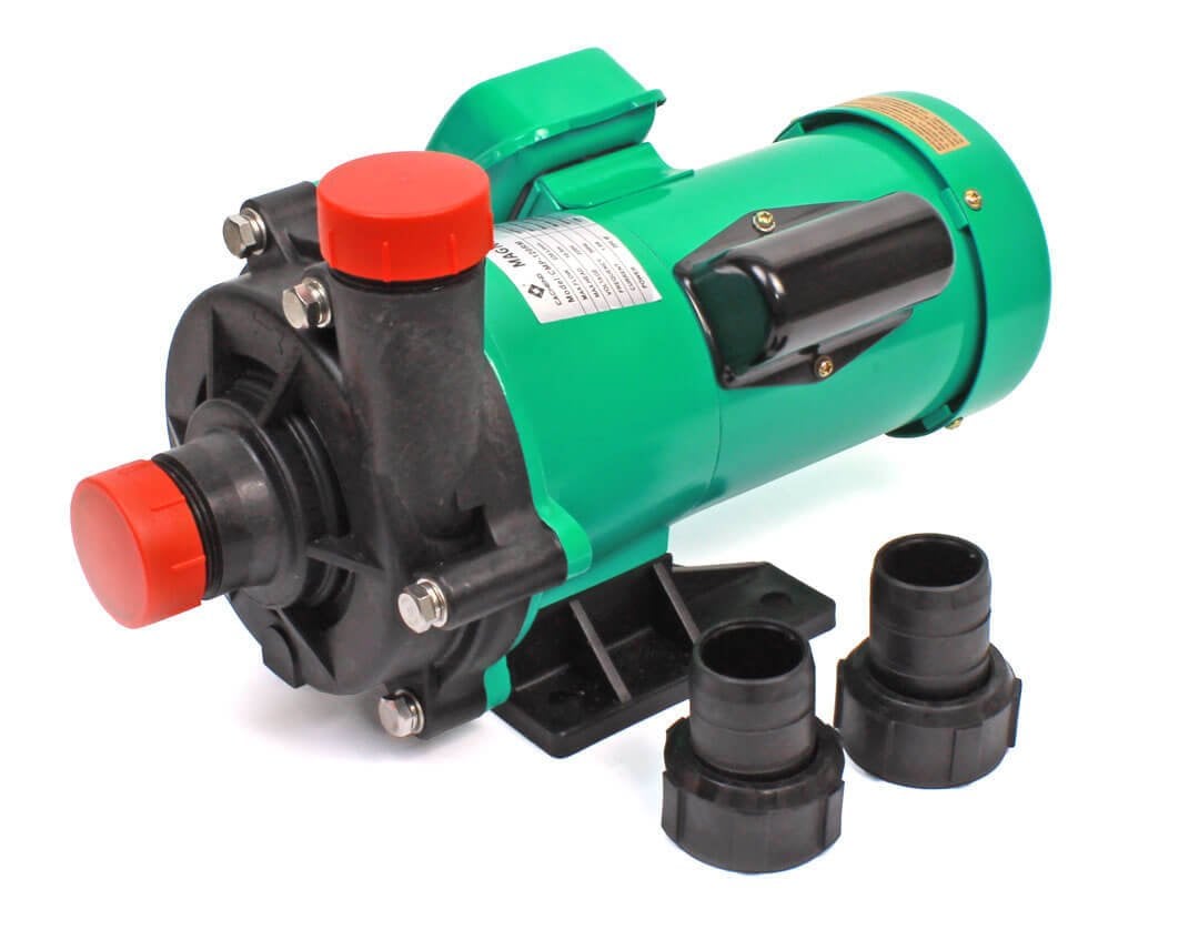 Cacheng CMP 120 RM Manyetik Pompa, Kimyasal ve Asit Pompası Monofaze (220 V)