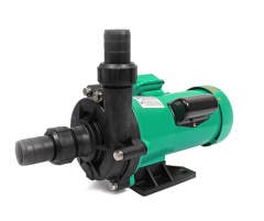 Cacheng CMP 120 RM Manyetik Pompa, Kimyasal ve Asit Pompası Monofaze (220 V)